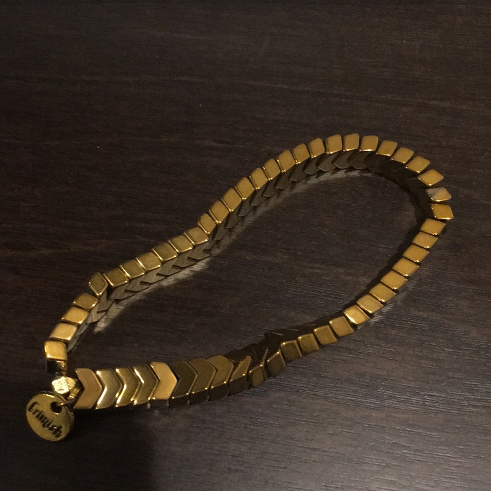 Never worn erimish bracelet